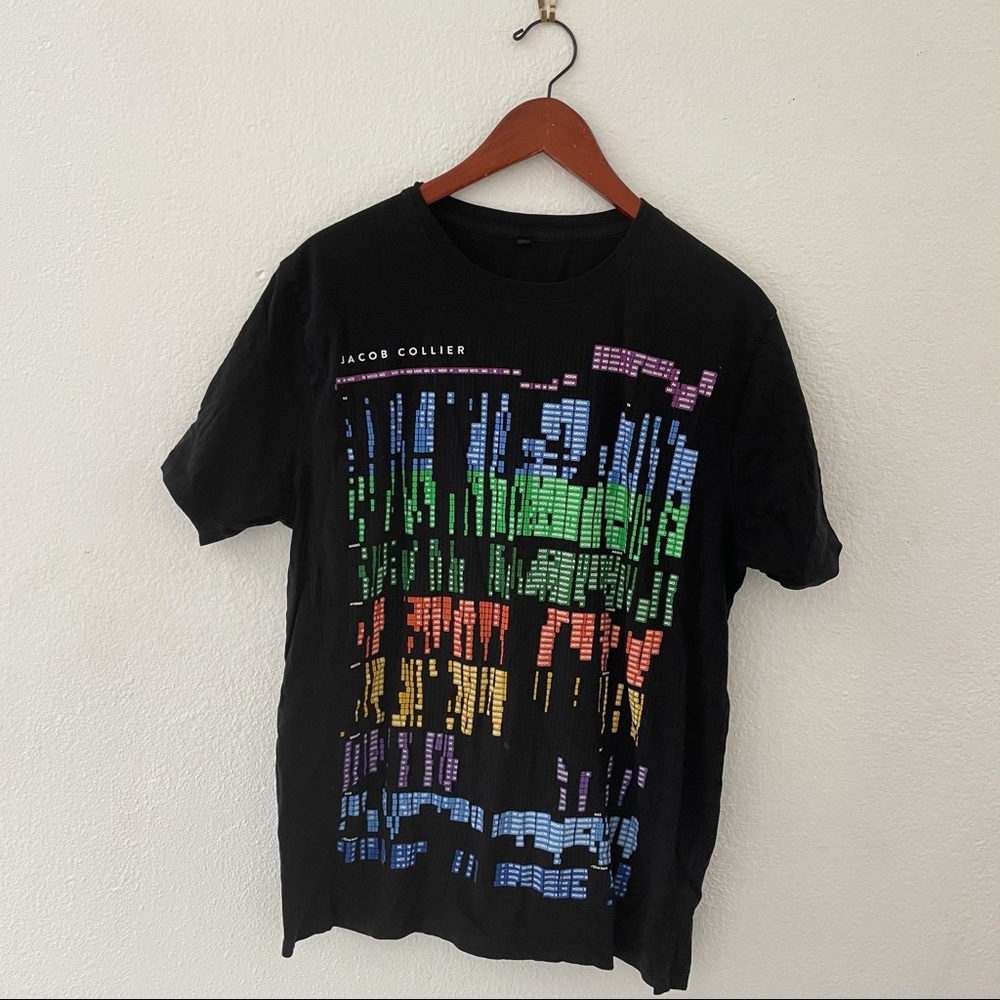 Jacob Collier Moonriver T-shirt